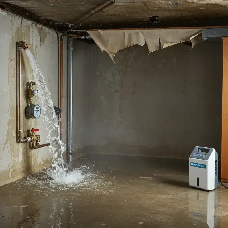 Pipe Burst and Leak Restoration in Electric City, WA